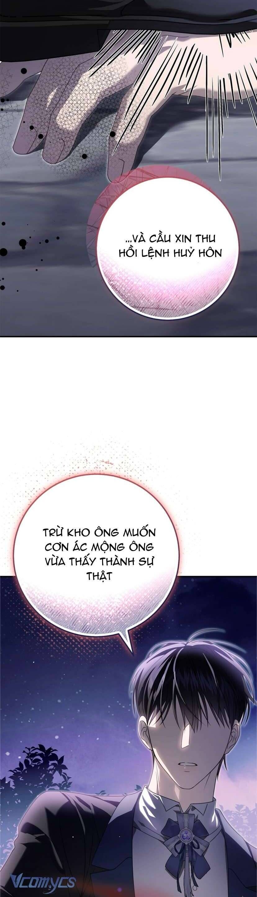 Di Nguyện Của Tôi Không Phải Như Thế - Chapter 14 - Page 26