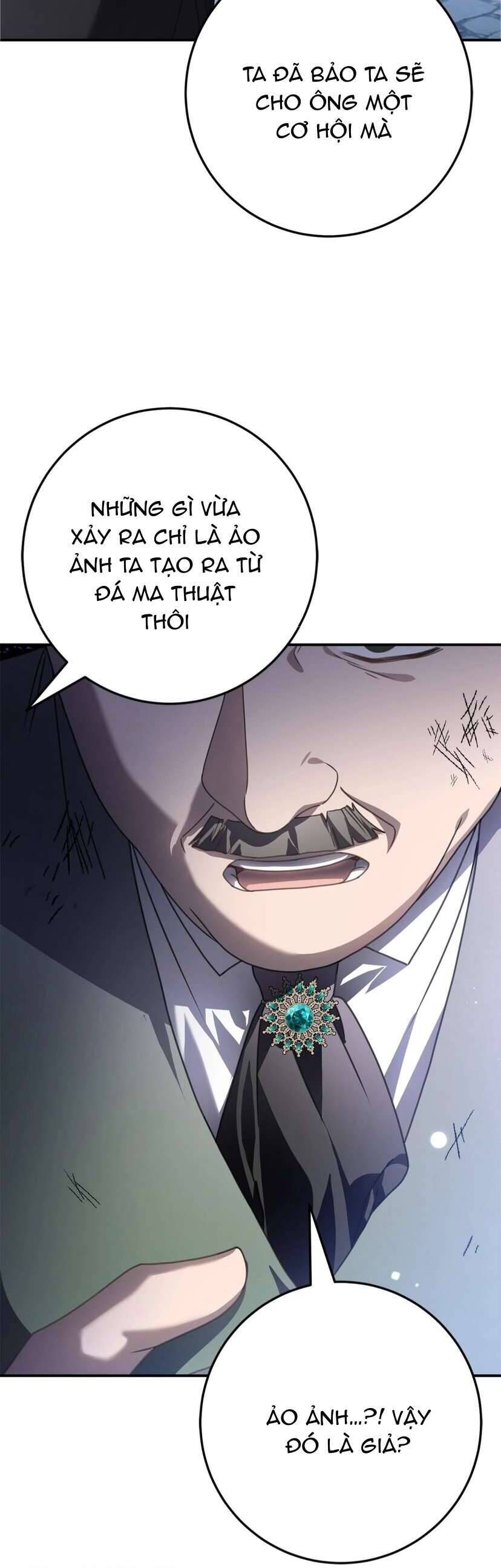 Di Nguyện Của Tôi Không Phải Như Thế - Chapter 14 - Page 29