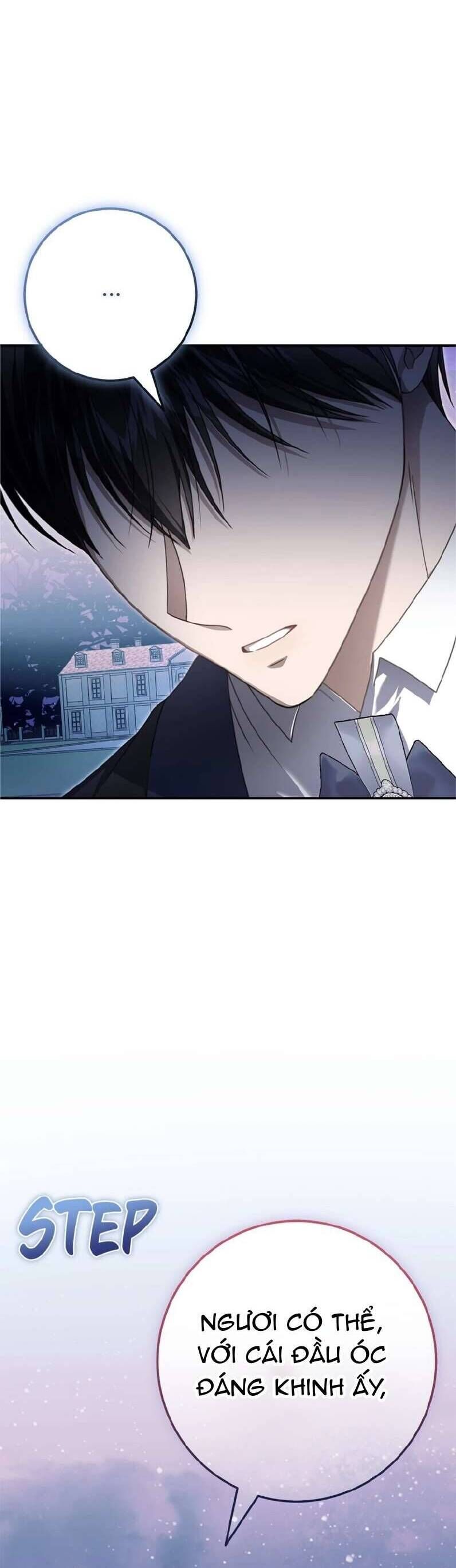 Di Nguyện Của Tôi Không Phải Như Thế - Chapter 14 - Page 34