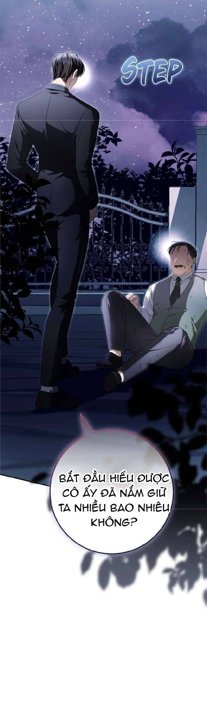 Di Nguyện Của Tôi Không Phải Như Thế - Chapter 14 - Page 35