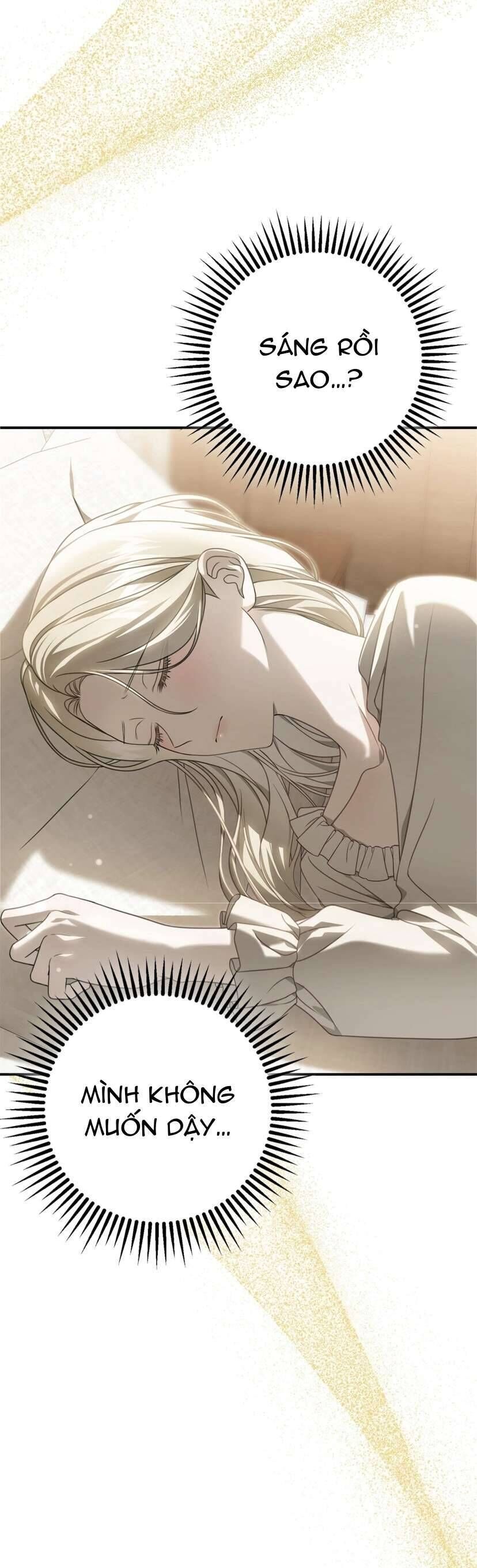 Di Nguyện Của Tôi Không Phải Như Thế - Chapter 14 - Page 41