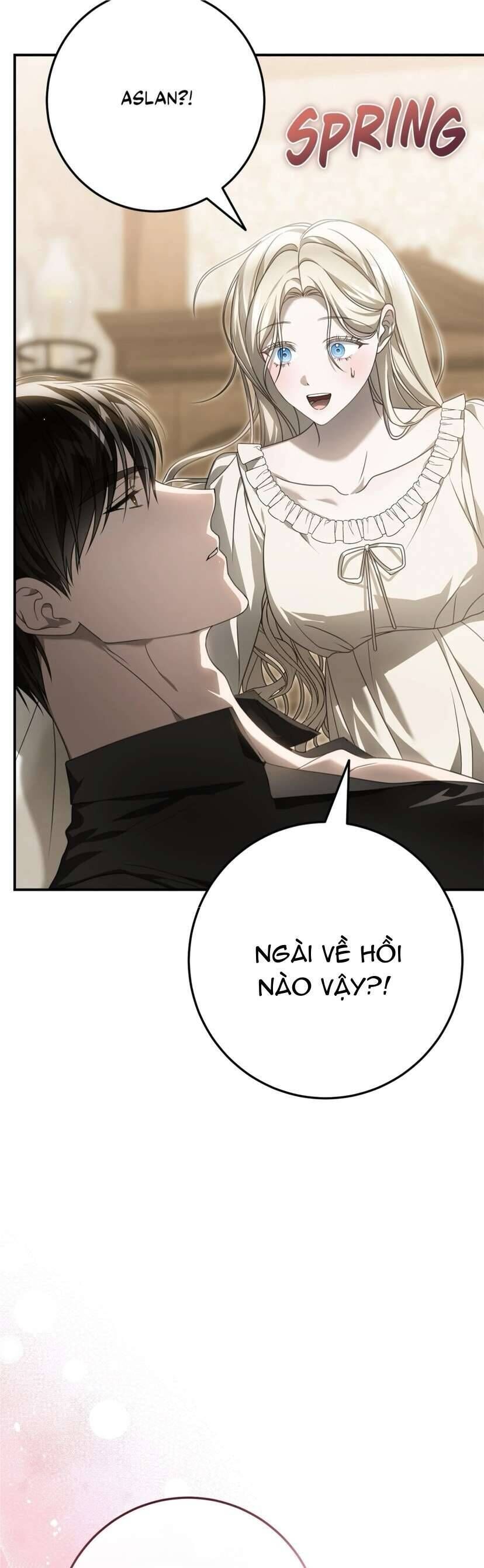 Di Nguyện Của Tôi Không Phải Như Thế - Chapter 14 - Page 45