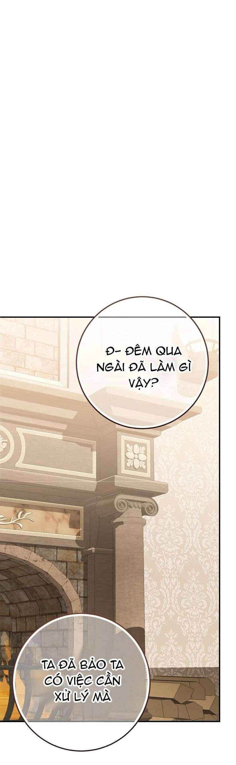 Di Nguyện Của Tôi Không Phải Như Thế - Chapter 14 - Page 49