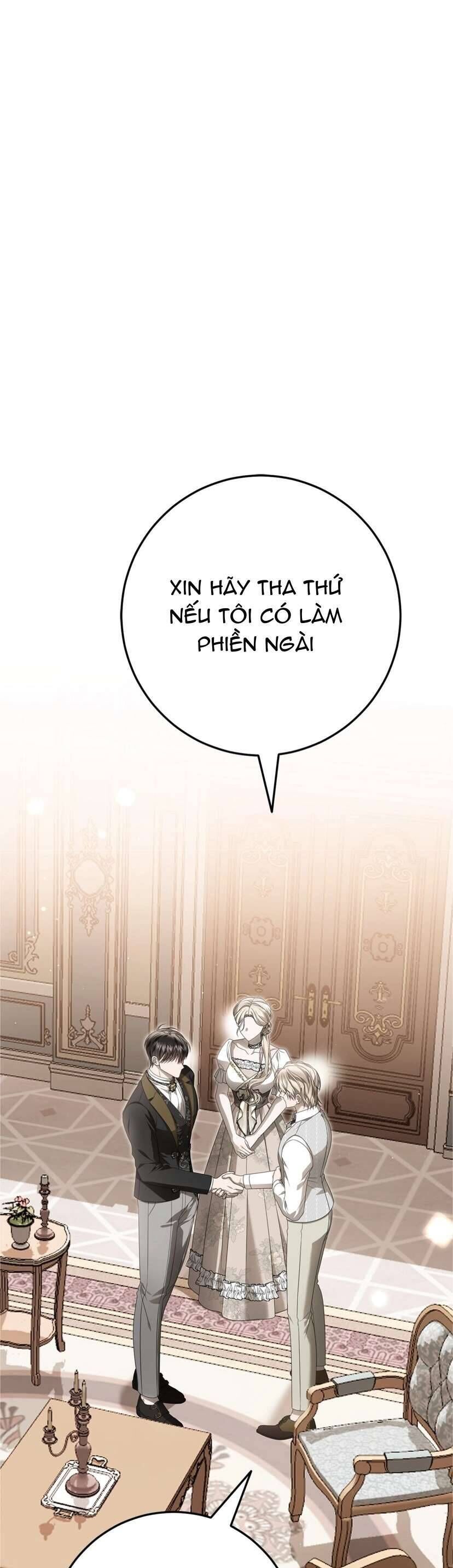 Di Nguyện Của Tôi Không Phải Như Thế - Chapter 14 - Page 57