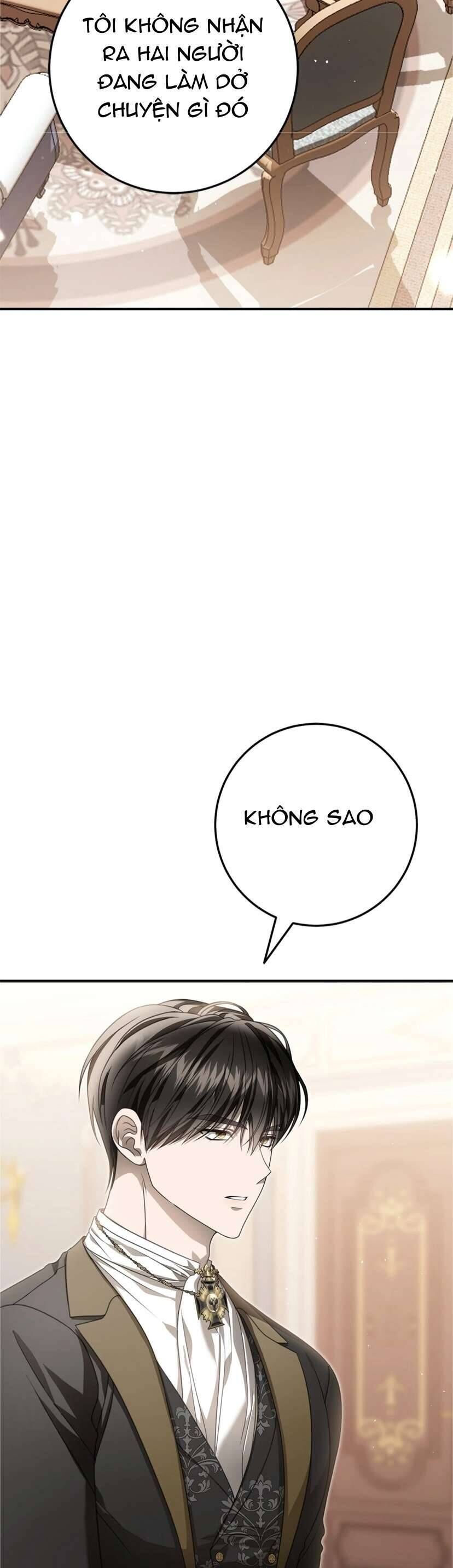 Di Nguyện Của Tôi Không Phải Như Thế - Chapter 14 - Page 58