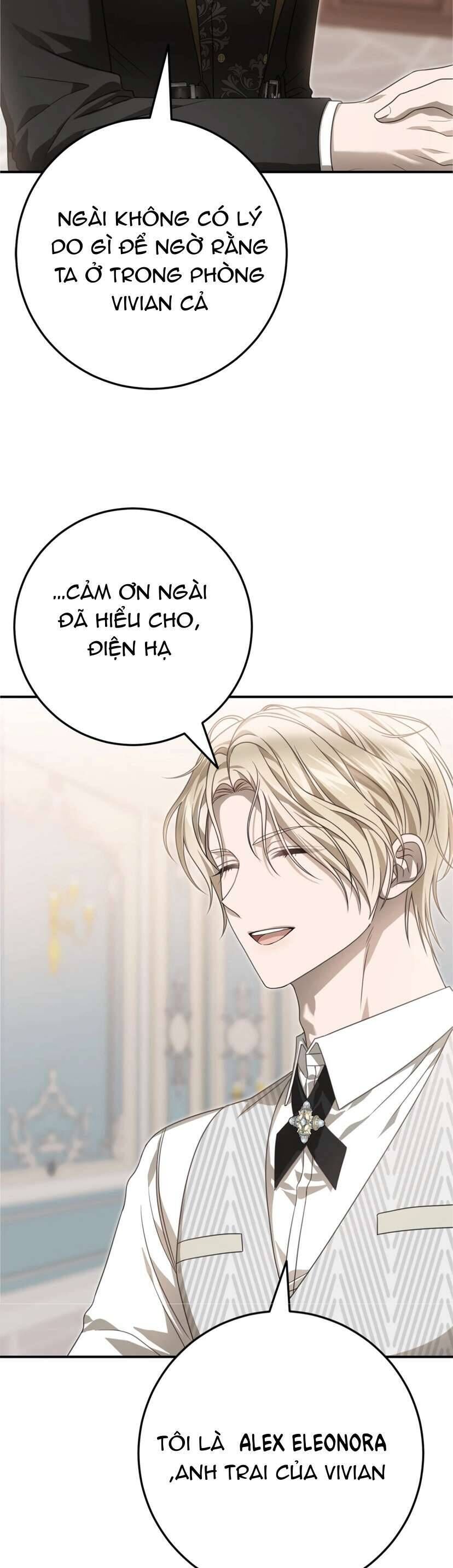 Di Nguyện Của Tôi Không Phải Như Thế - Chapter 14 - Page 59