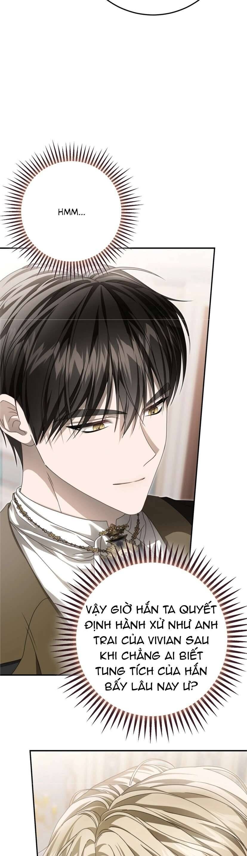 Di Nguyện Của Tôi Không Phải Như Thế - Chapter 14 - Page 60