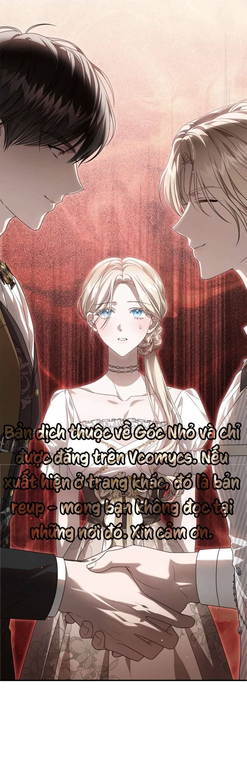 Di Nguyện Của Tôi Không Phải Như Thế - Chapter 14 - Page 62