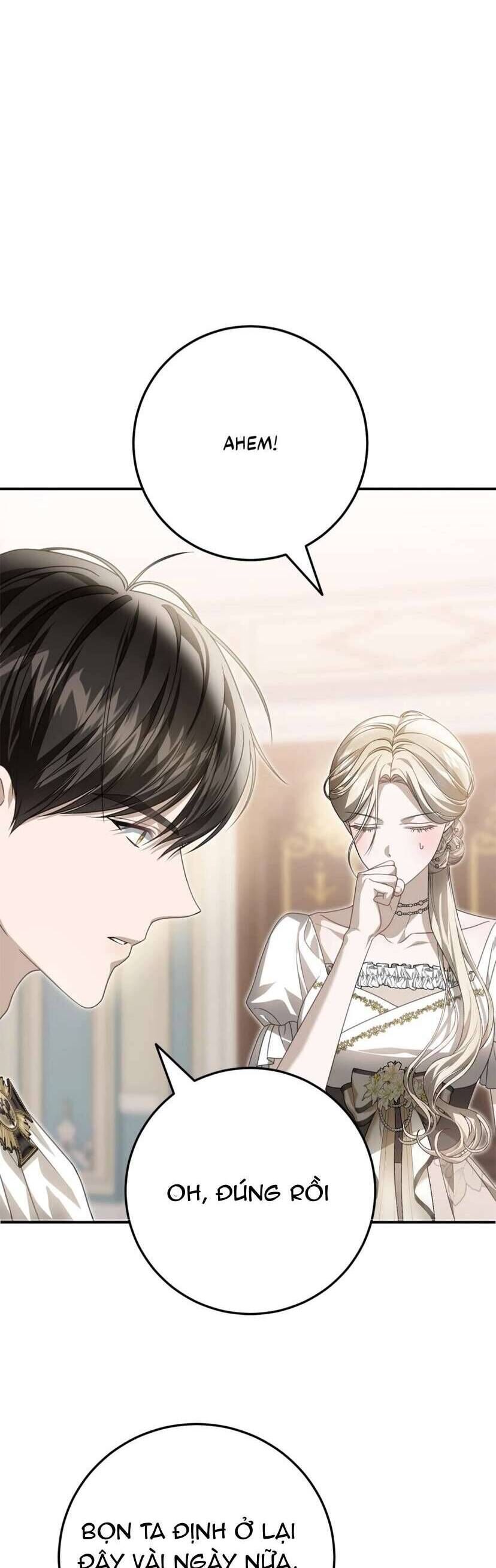 Di Nguyện Của Tôi Không Phải Như Thế - Chapter 14 - Page 63