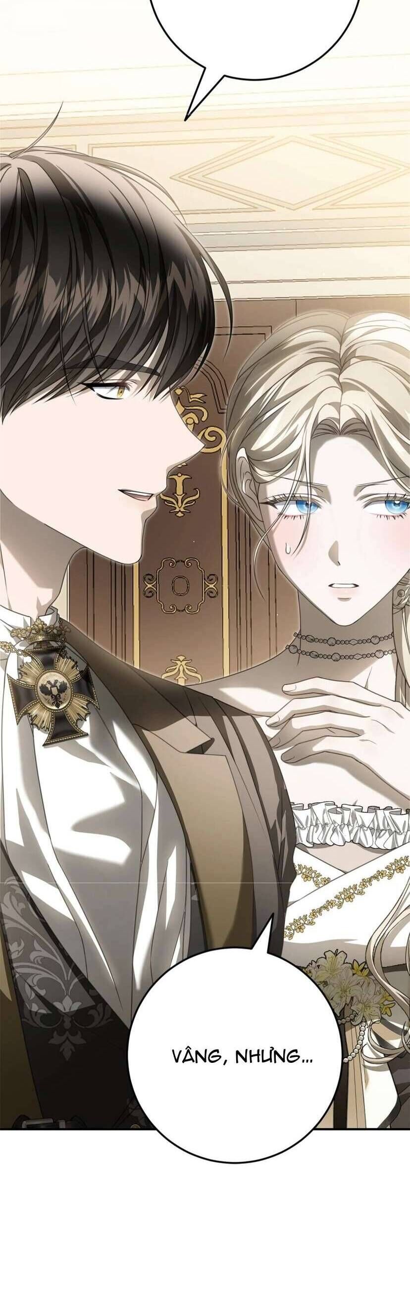 Di Nguyện Của Tôi Không Phải Như Thế - Chapter 14 - Page 65