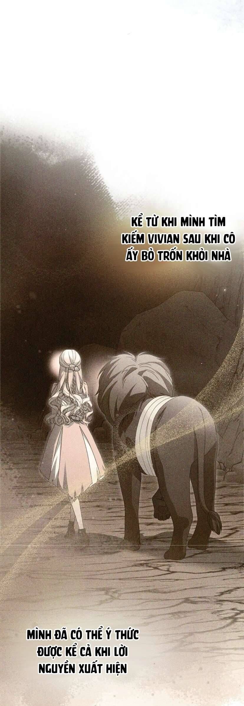 Di Nguyện Của Tôi Không Phải Như Thế - Chapter 14 - Page 71