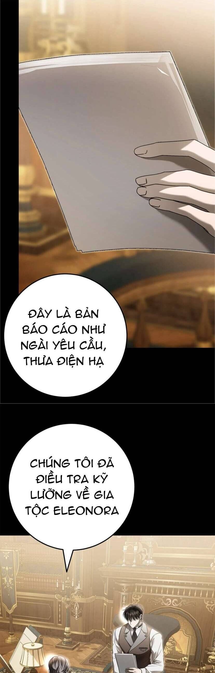 Di Nguyện Của Tôi Không Phải Như Thế - Chapter 14 - Page 8