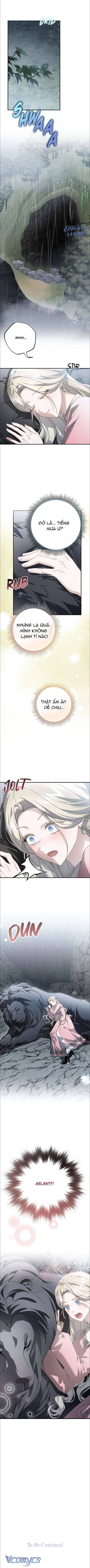 Di Nguyện Của Tôi Không Phải Như Thế - Chapter 2 - Page 6