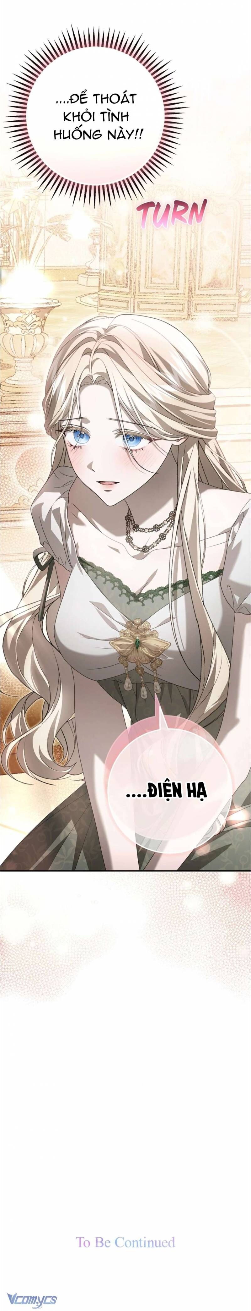 Di Nguyện Của Tôi Không Phải Như Thế - Chapter 5 - Page 7