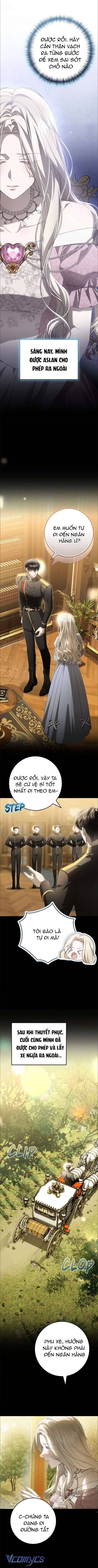 Di Nguyện Của Tôi Không Phải Như Thế - Chapter 7 - Page 3