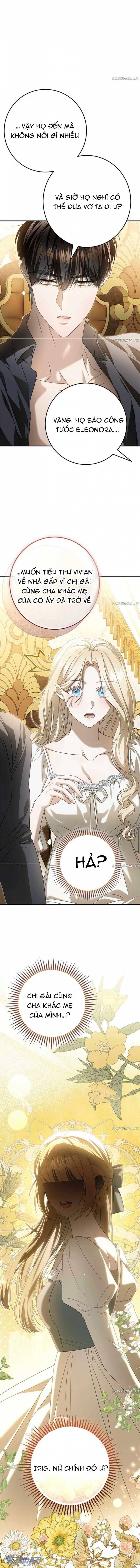 Di Nguyện Của Tôi Không Phải Như Thế - Chapter 9 - Page 7