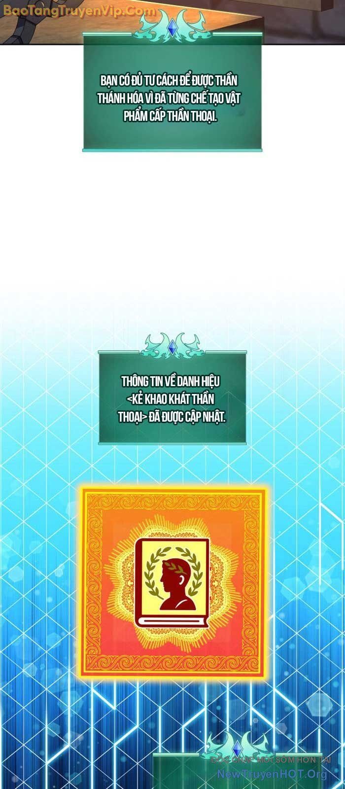 Thợ Rèn Huyền Thoại Chapter 284 - Trang 106