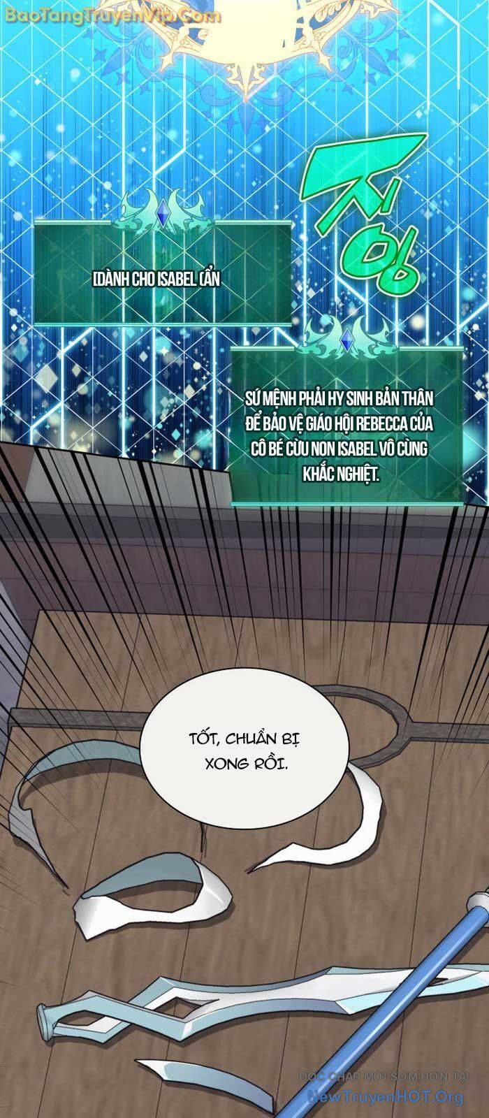 Thợ Rèn Huyền Thoại Chapter 284 - Trang 110