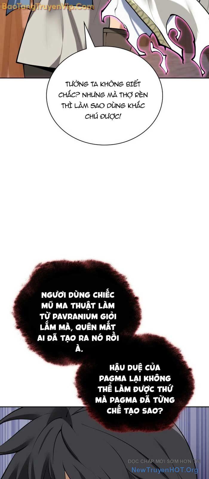 Thợ Rèn Huyền Thoại Chapter 284 - Trang 121