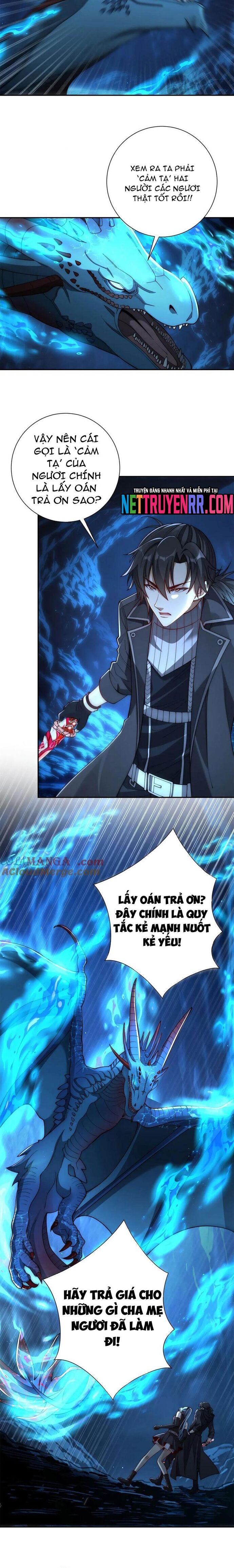 Dị Năng Trùng Sinh Ta Sớm Ở Đỉnh Cao - Chapter 40 - Page 10
