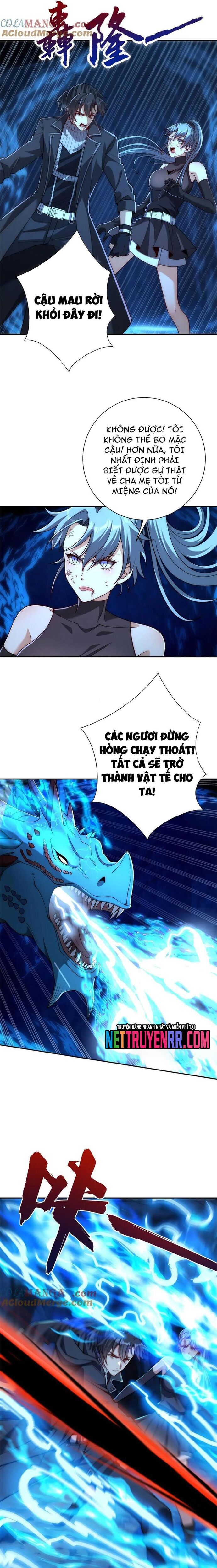 Dị Năng Trùng Sinh Ta Sớm Ở Đỉnh Cao - Chapter 40 - Page 11