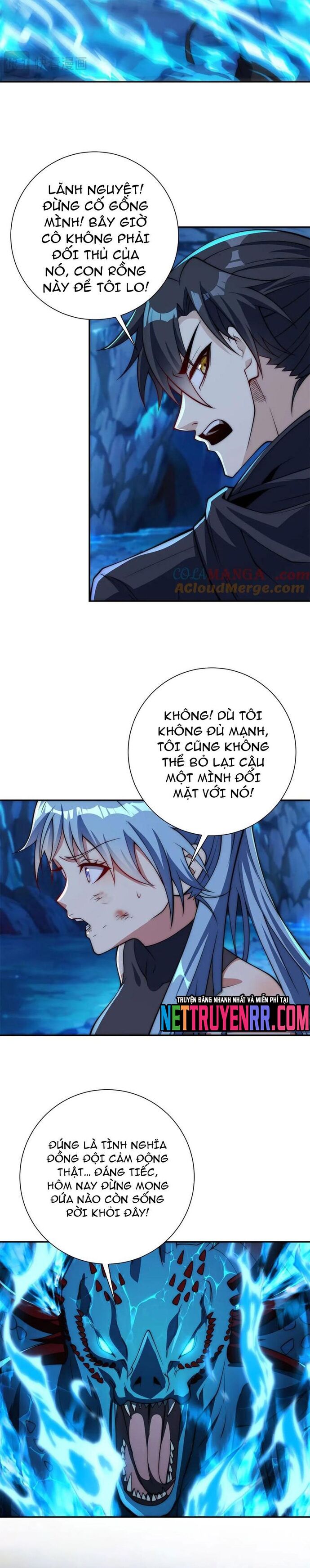 Dị Năng Trùng Sinh Ta Sớm Ở Đỉnh Cao - Chapter 40 - Page 12