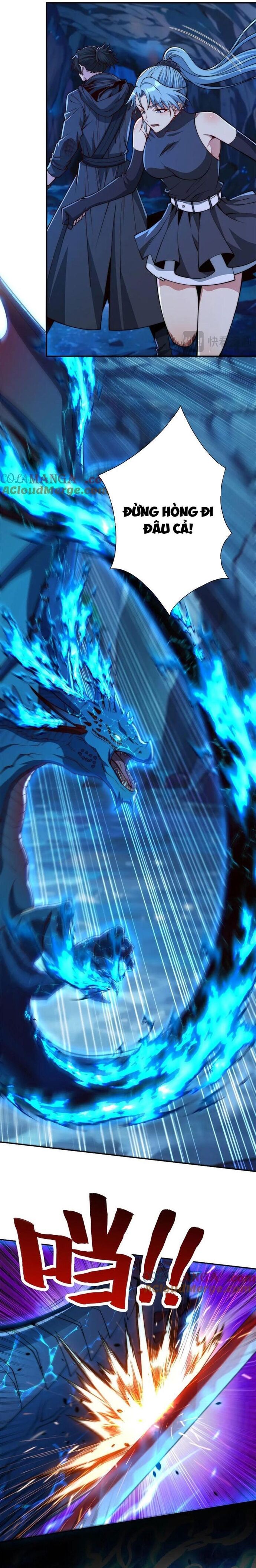 Dị Năng Trùng Sinh Ta Sớm Ở Đỉnh Cao - Chapter 40 - Page 14