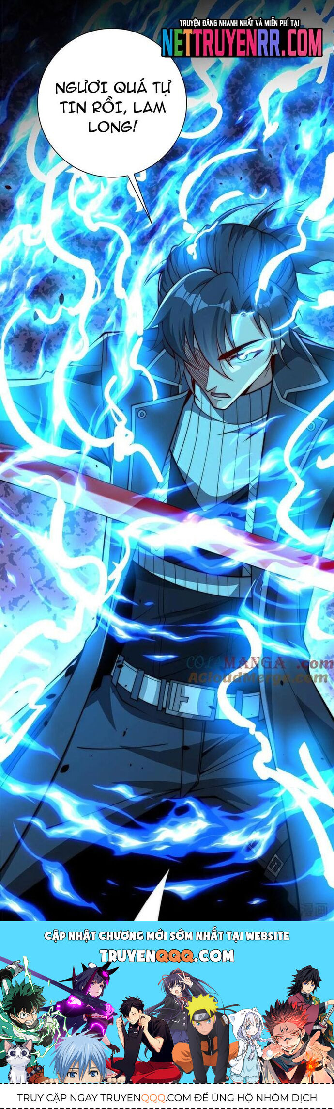 Dị Năng Trùng Sinh Ta Sớm Ở Đỉnh Cao - Chapter 40 - Page 15