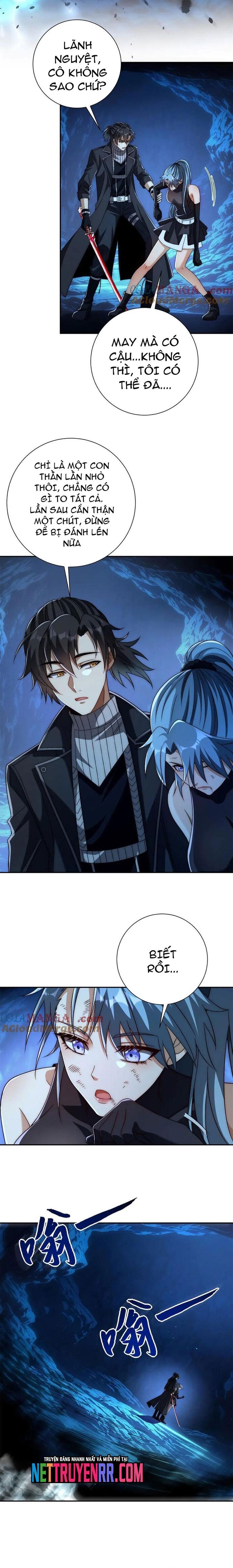 Dị Năng Trùng Sinh Ta Sớm Ở Đỉnh Cao - Chapter 40 - Page 5