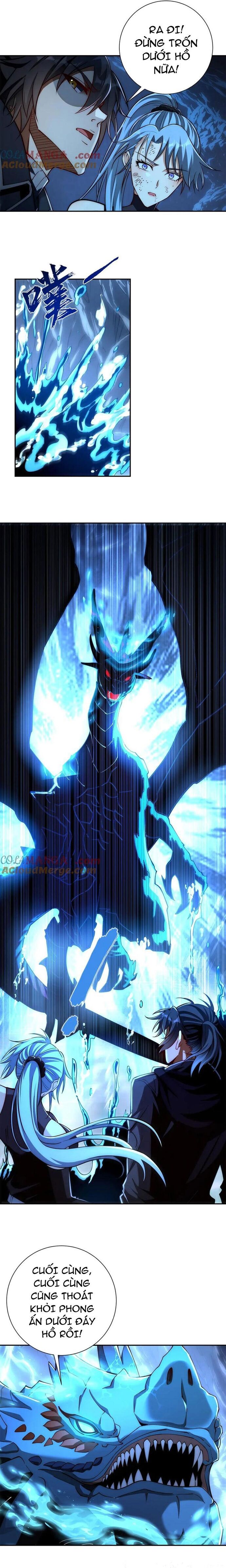 Dị Năng Trùng Sinh Ta Sớm Ở Đỉnh Cao - Chapter 40 - Page 6