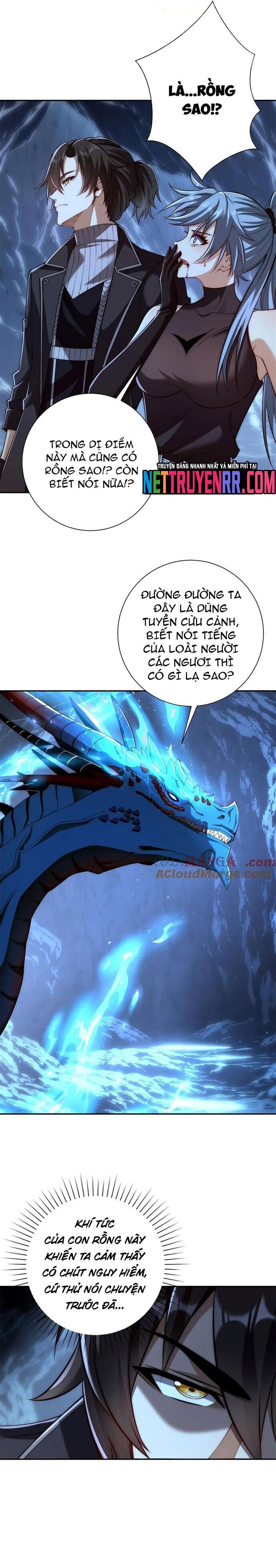 Dị Năng Trùng Sinh Ta Sớm Ở Đỉnh Cao - Chapter 40 - Page 7