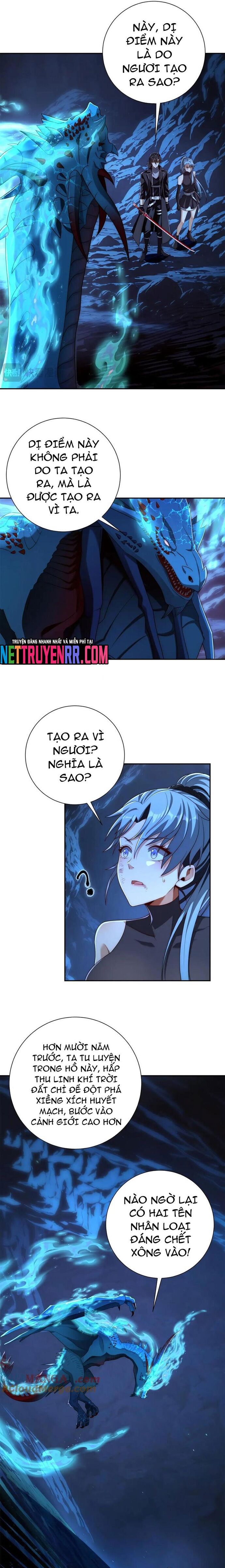 Dị Năng Trùng Sinh Ta Sớm Ở Đỉnh Cao - Chapter 40 - Page 8