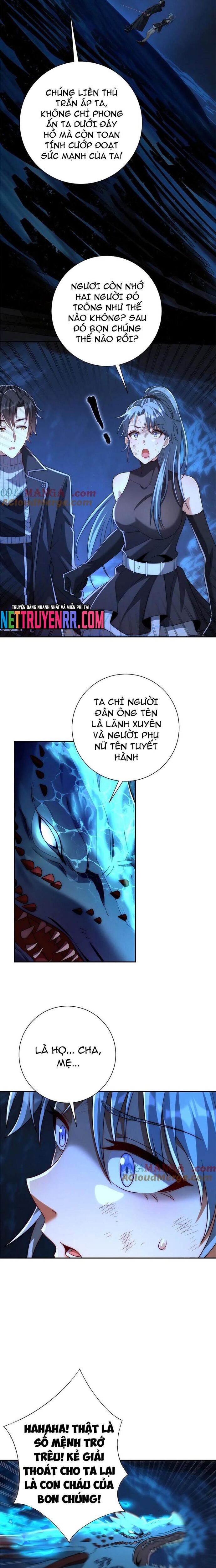 Dị Năng Trùng Sinh Ta Sớm Ở Đỉnh Cao - Chapter 40 - Page 9