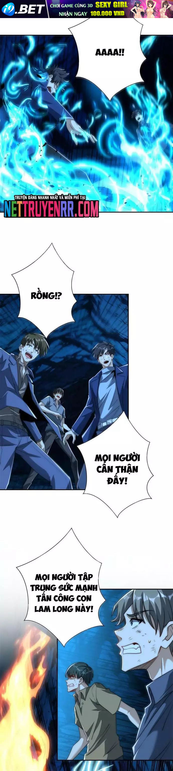 Dị Năng Trùng Sinh Ta Sớm Ở Đỉnh Cao - Chapter 42 - Page 10