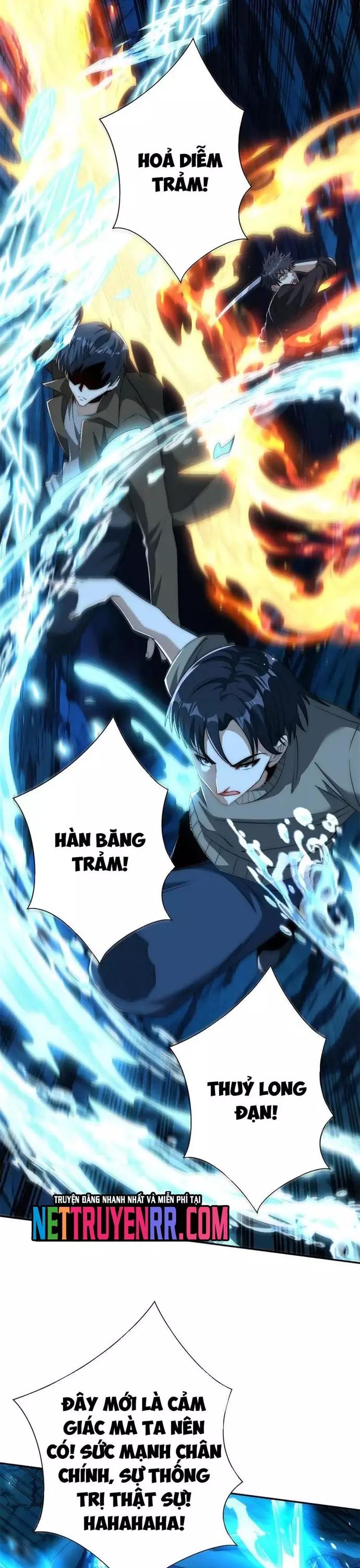 Dị Năng Trùng Sinh Ta Sớm Ở Đỉnh Cao - Chapter 42 - Page 11