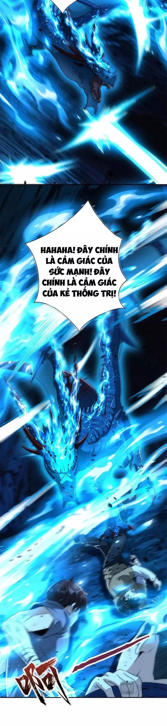 Dị Năng Trùng Sinh Ta Sớm Ở Đỉnh Cao - Chapter 42 - Page 12