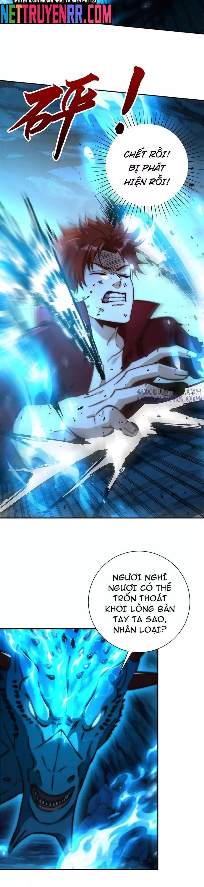 Dị Năng Trùng Sinh Ta Sớm Ở Đỉnh Cao - Chapter 42 - Page 14