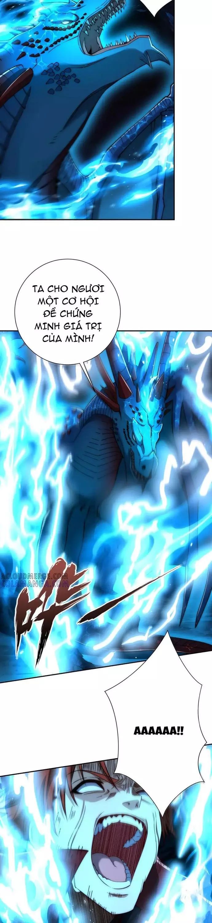 Dị Năng Trùng Sinh Ta Sớm Ở Đỉnh Cao - Chapter 42 - Page 20