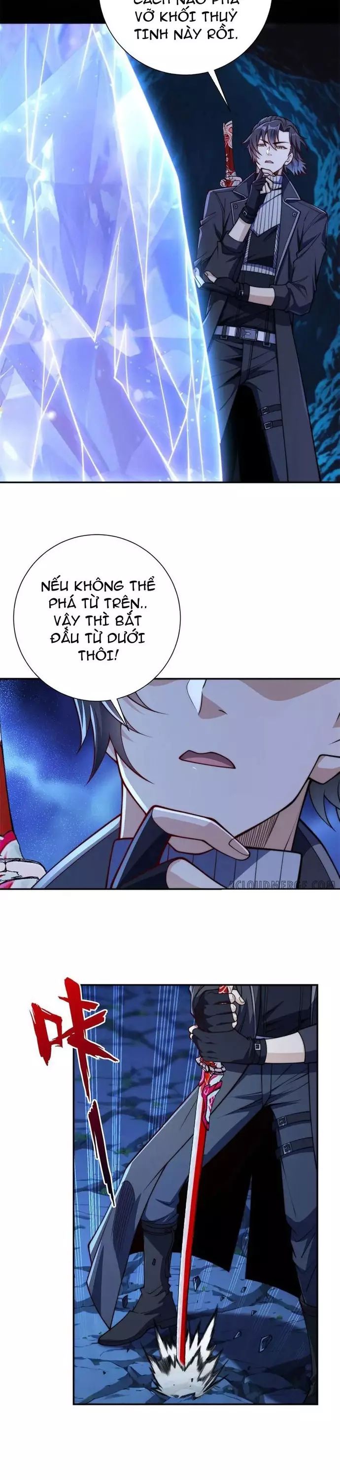 Dị Năng Trùng Sinh Ta Sớm Ở Đỉnh Cao - Chapter 42 - Page 3