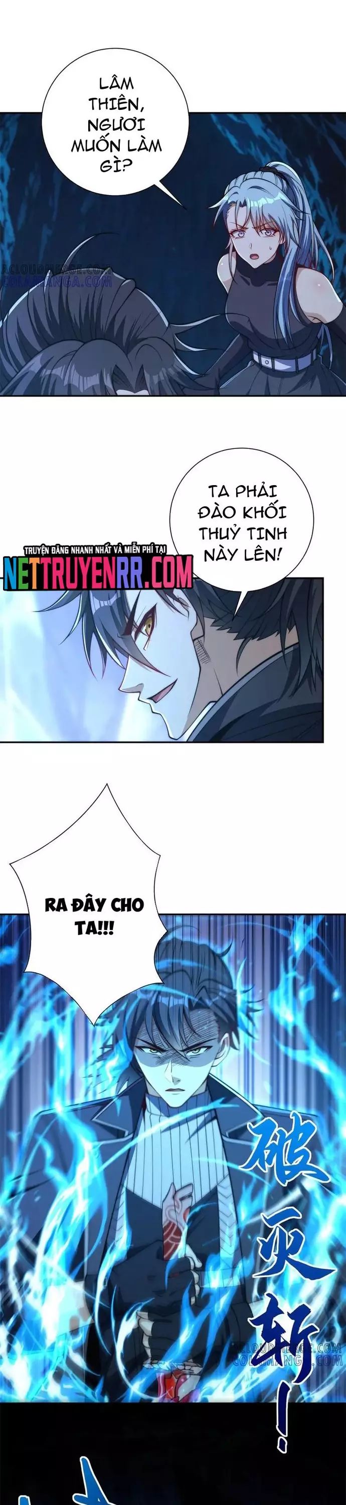 Dị Năng Trùng Sinh Ta Sớm Ở Đỉnh Cao - Chapter 42 - Page 4