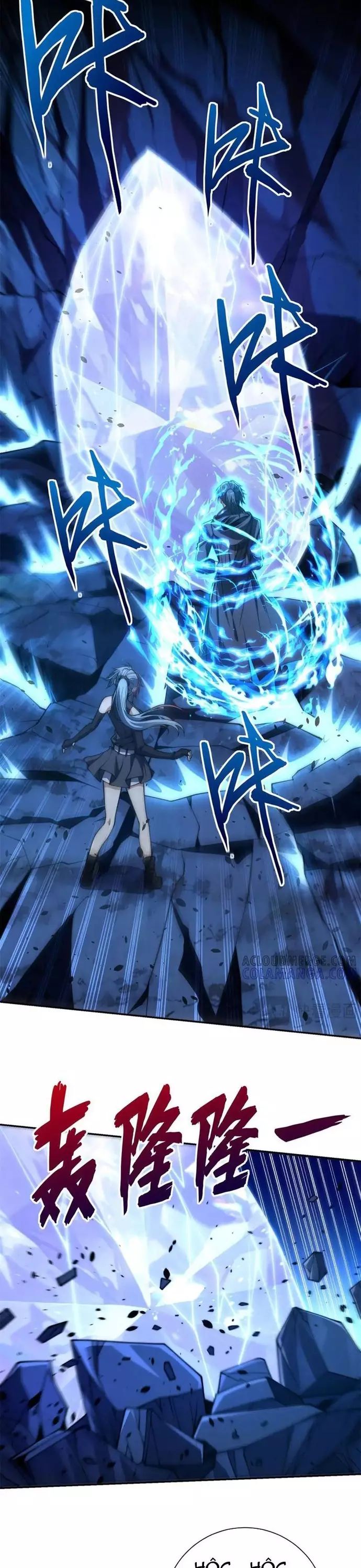 Dị Năng Trùng Sinh Ta Sớm Ở Đỉnh Cao - Chapter 42 - Page 5