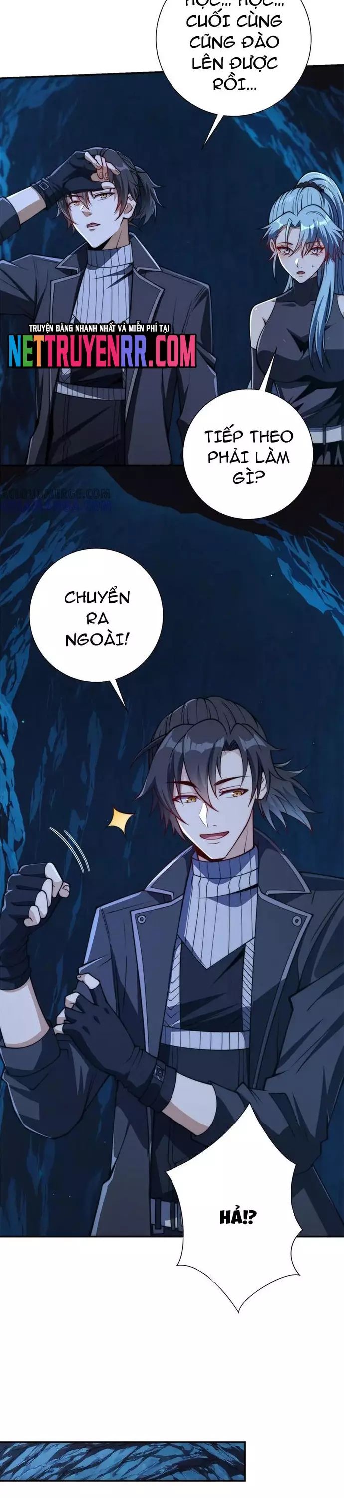 Dị Năng Trùng Sinh Ta Sớm Ở Đỉnh Cao - Chapter 42 - Page 6