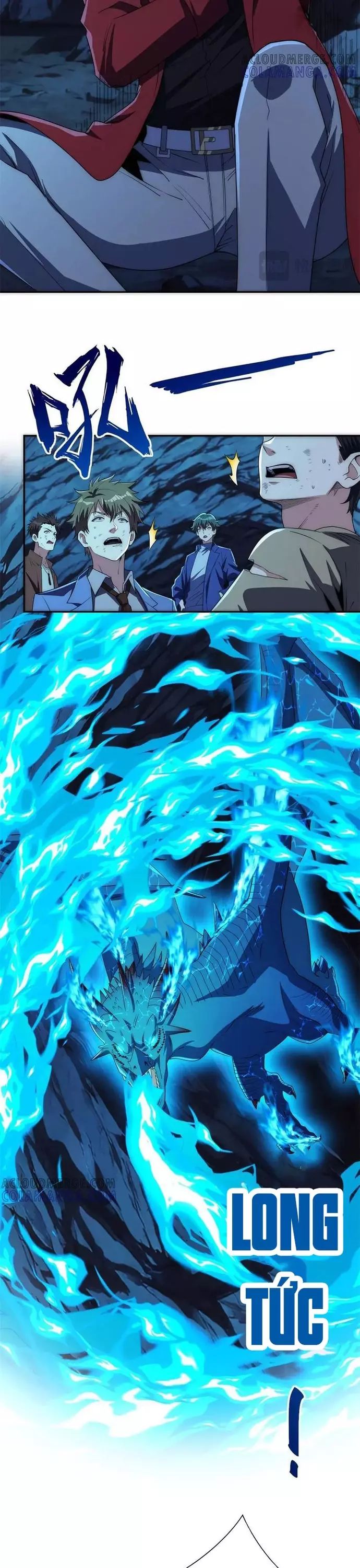 Dị Năng Trùng Sinh Ta Sớm Ở Đỉnh Cao - Chapter 42 - Page 9