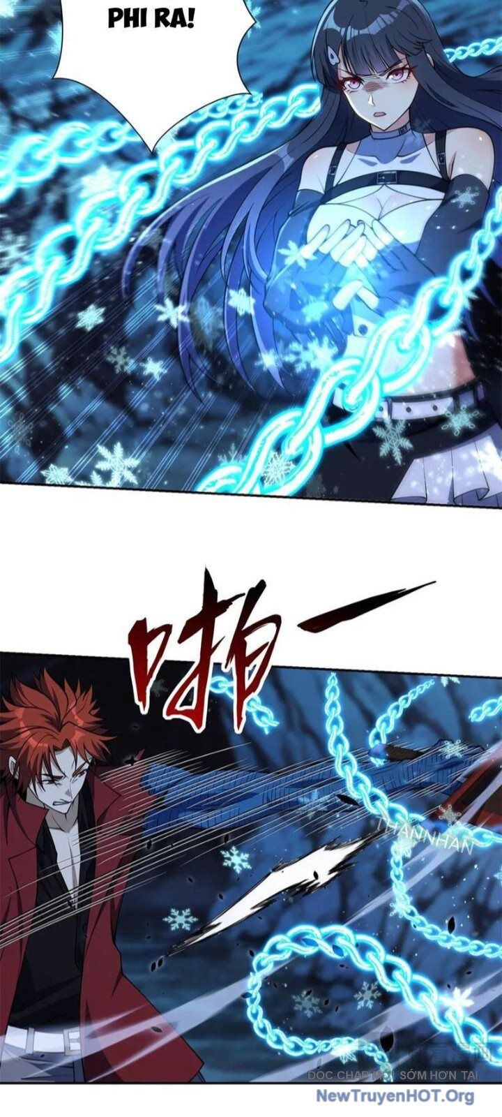 Dị Năng Trùng Sinh Ta Sớm Ở Đỉnh Cao - Chapter 43 - Page 13