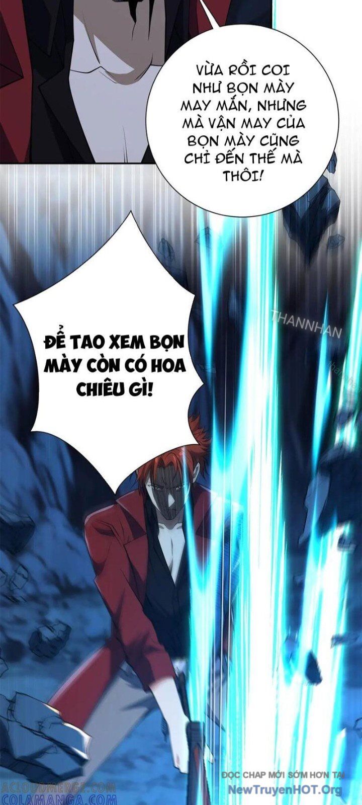 Dị Năng Trùng Sinh Ta Sớm Ở Đỉnh Cao - Chapter 43 - Page 15