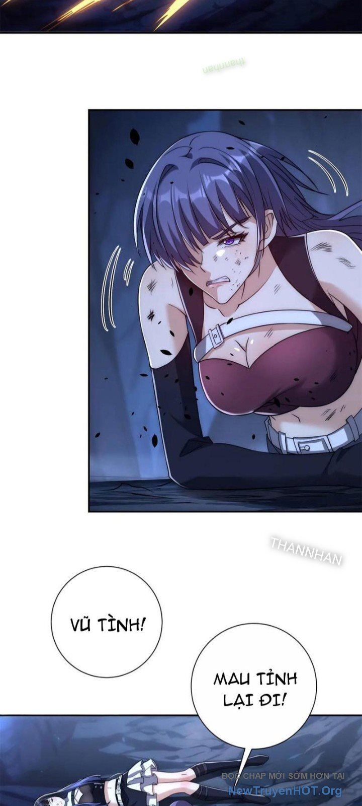 Dị Năng Trùng Sinh Ta Sớm Ở Đỉnh Cao - Chapter 43 - Page 19