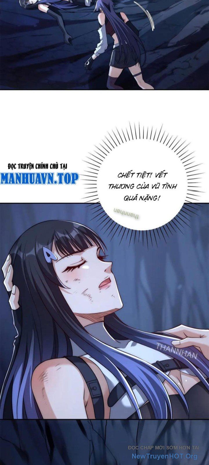 Dị Năng Trùng Sinh Ta Sớm Ở Đỉnh Cao - Chapter 43 - Page 20