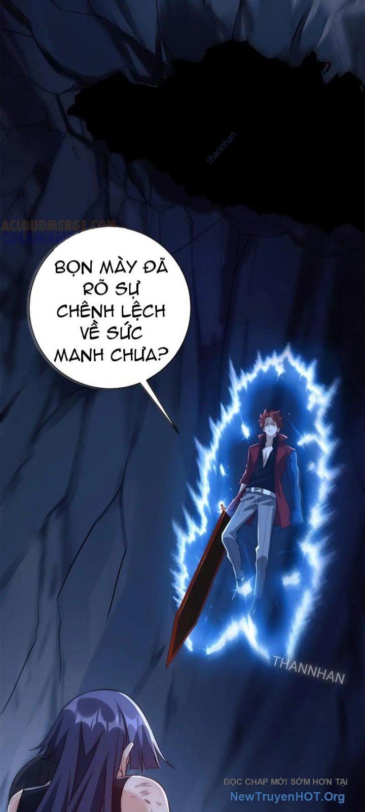 Dị Năng Trùng Sinh Ta Sớm Ở Đỉnh Cao - Chapter 43 - Page 21