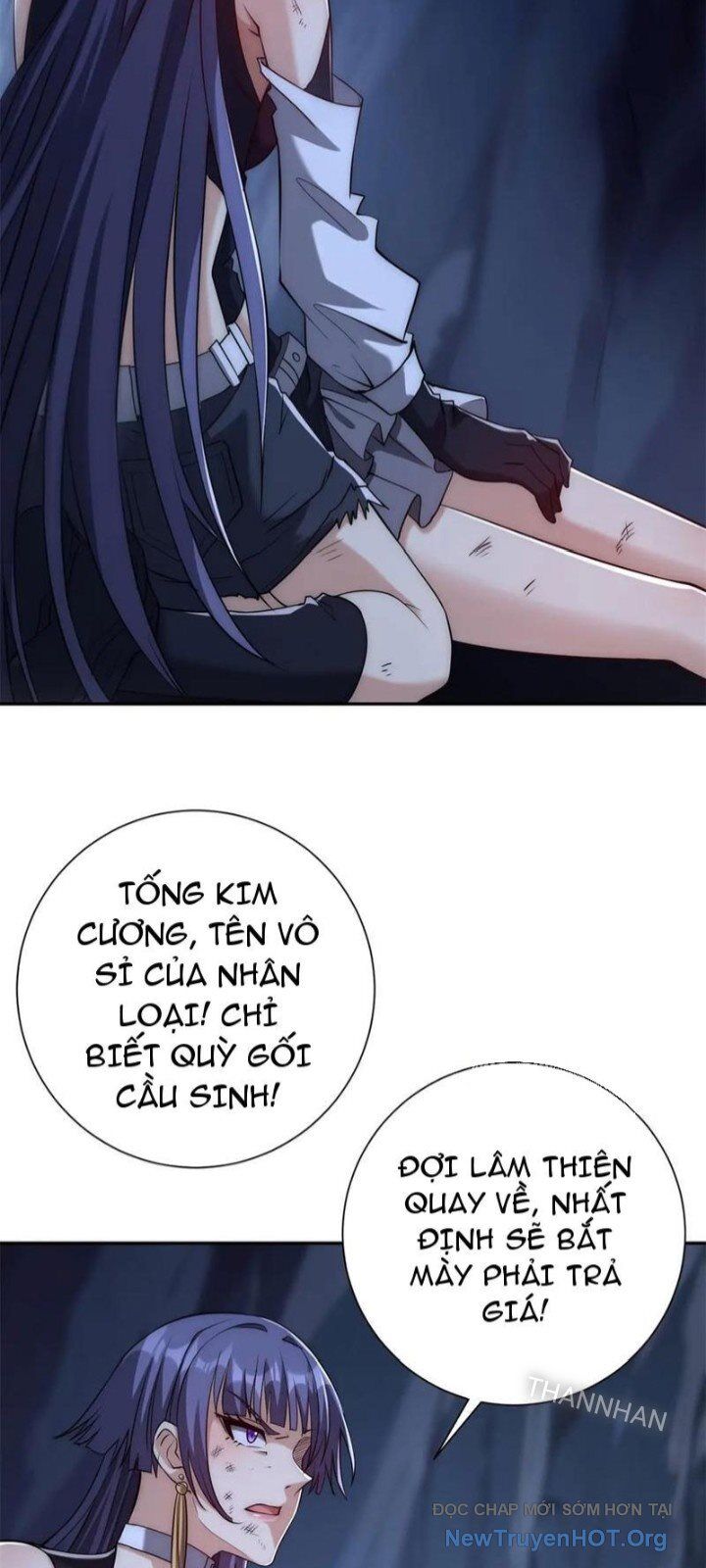 Dị Năng Trùng Sinh Ta Sớm Ở Đỉnh Cao - Chapter 43 - Page 22