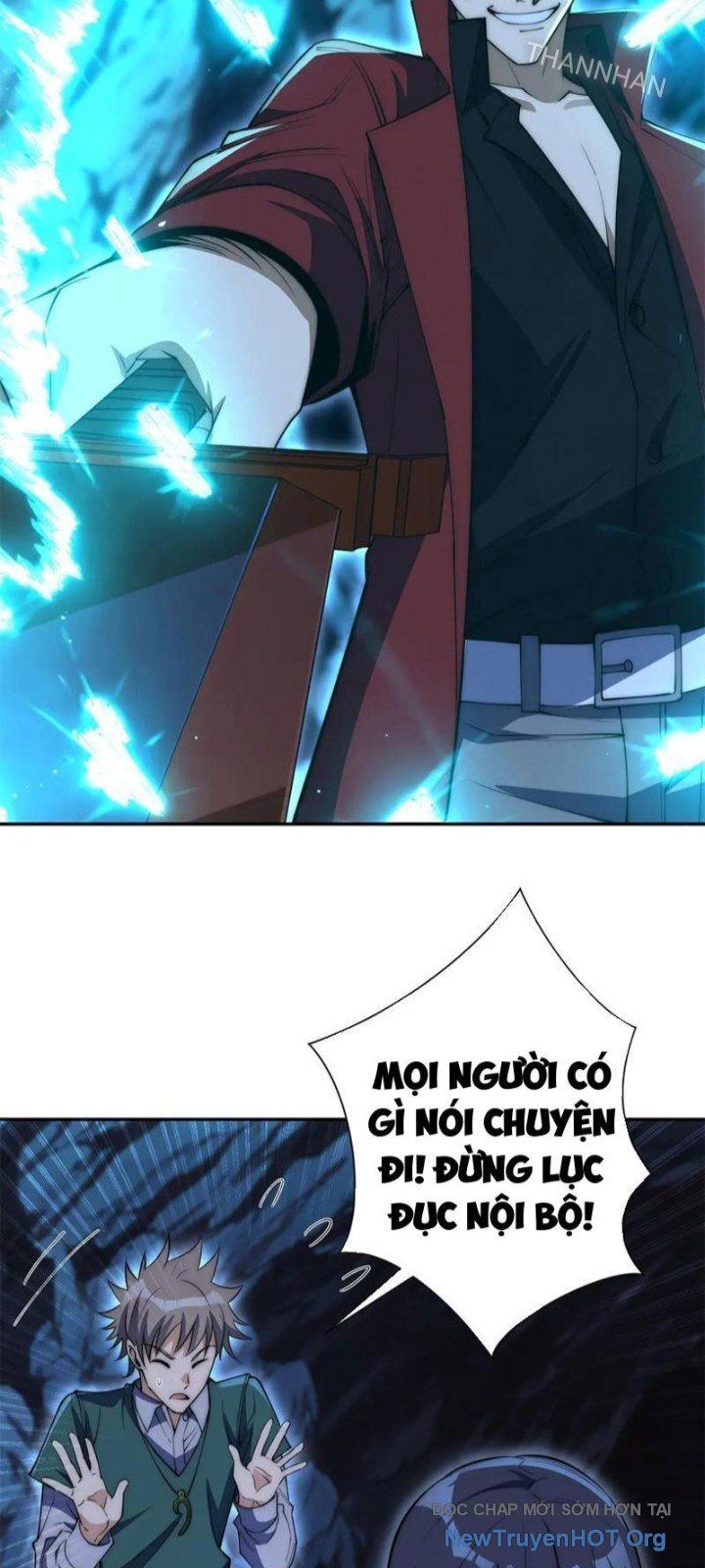 Dị Năng Trùng Sinh Ta Sớm Ở Đỉnh Cao - Chapter 43 - Page 3